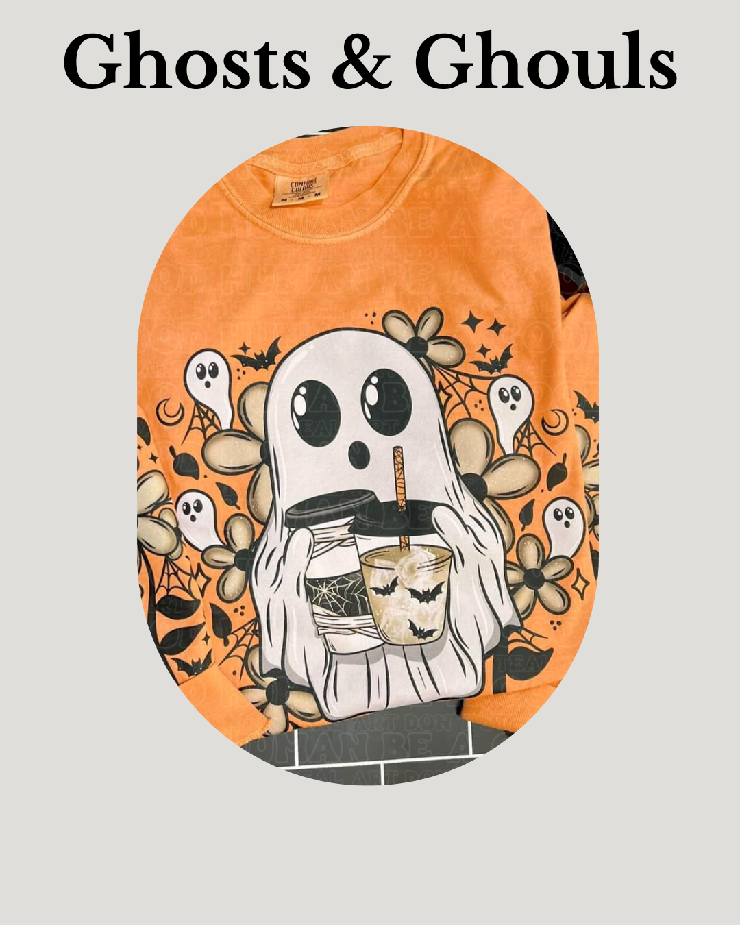 Ghosts & Ghouls
