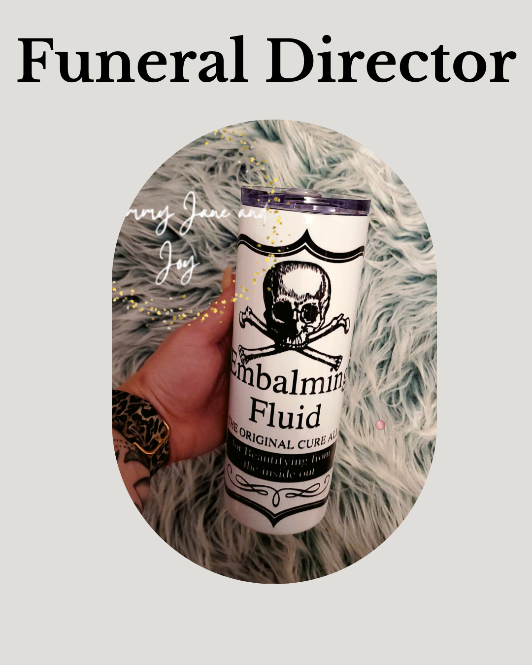 Funeral Director