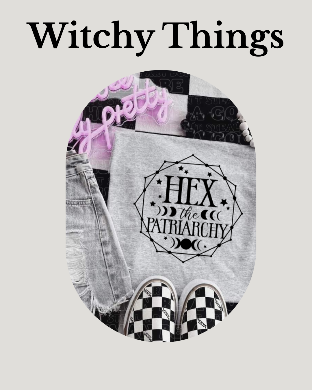 Witchy Things