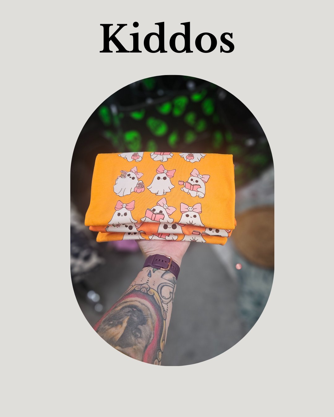 Baby, Toddler, & Kids