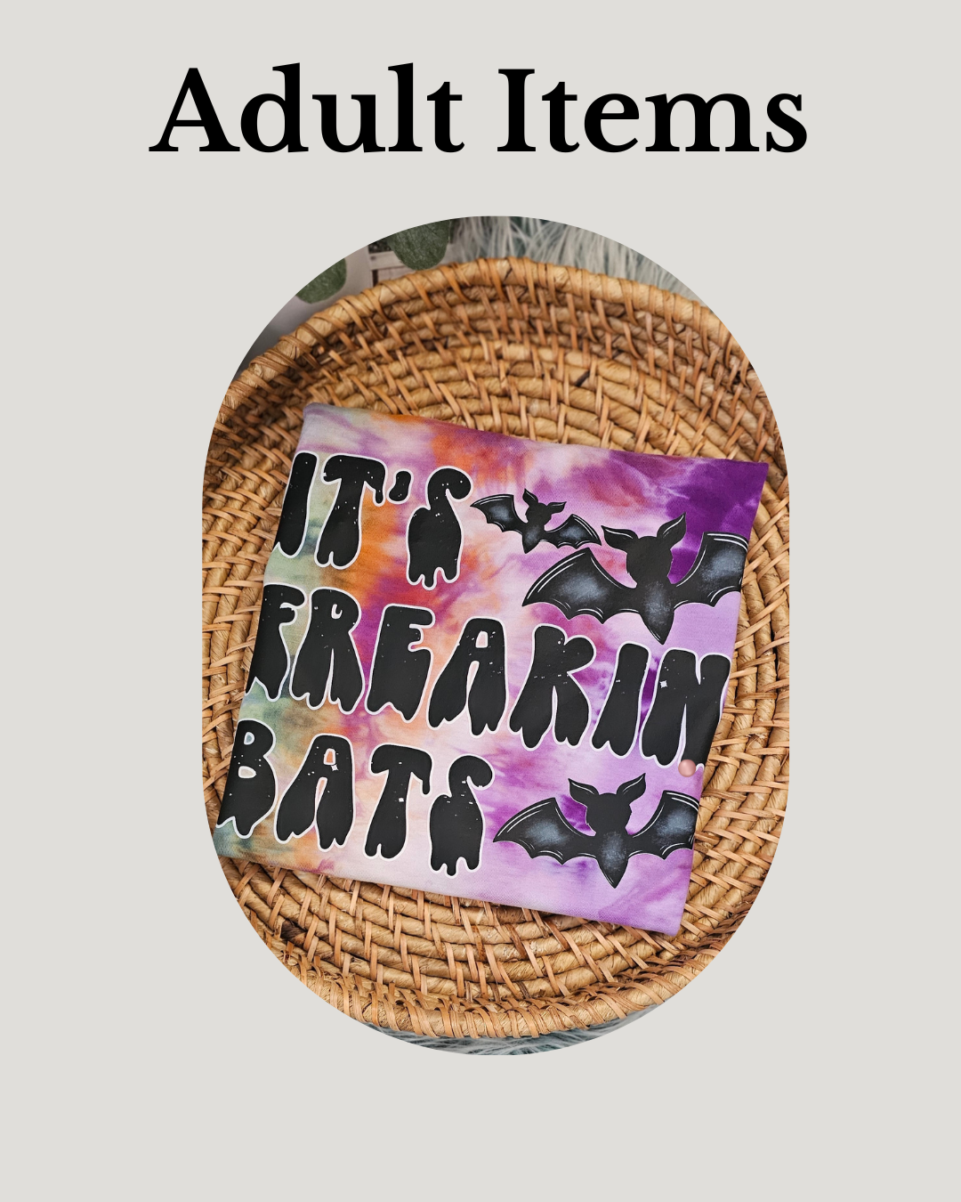 Adult Items