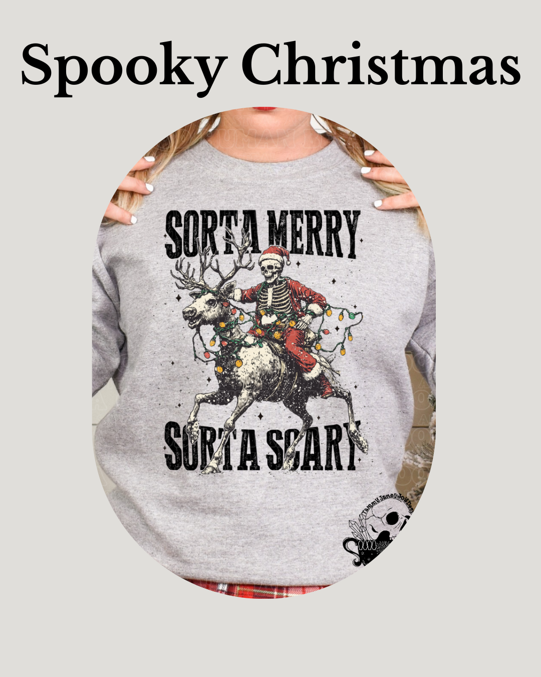 Spooky Christmas