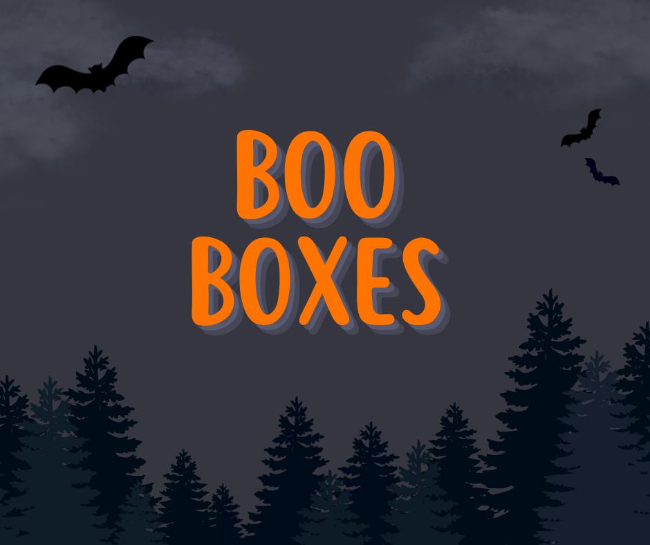 Boo Boxes – Tammy Jane and Joy Designs