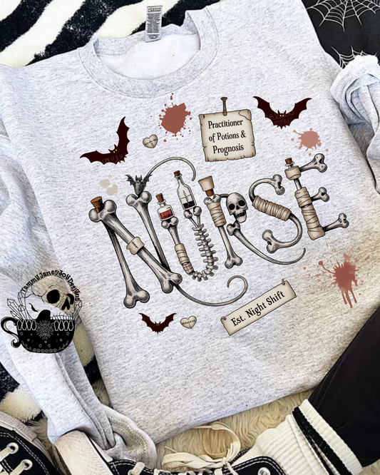Night Shift Nurse