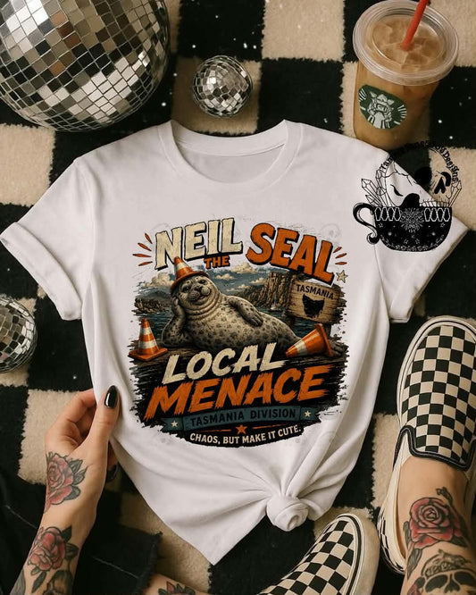 Local Menace