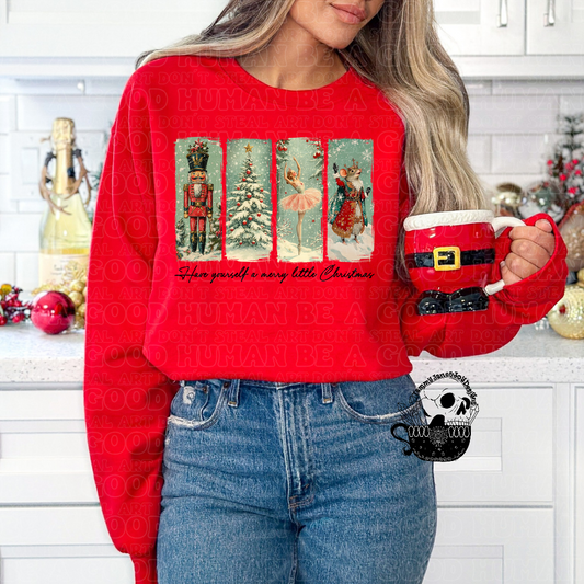 Have Yourself a Merry Little Christmas