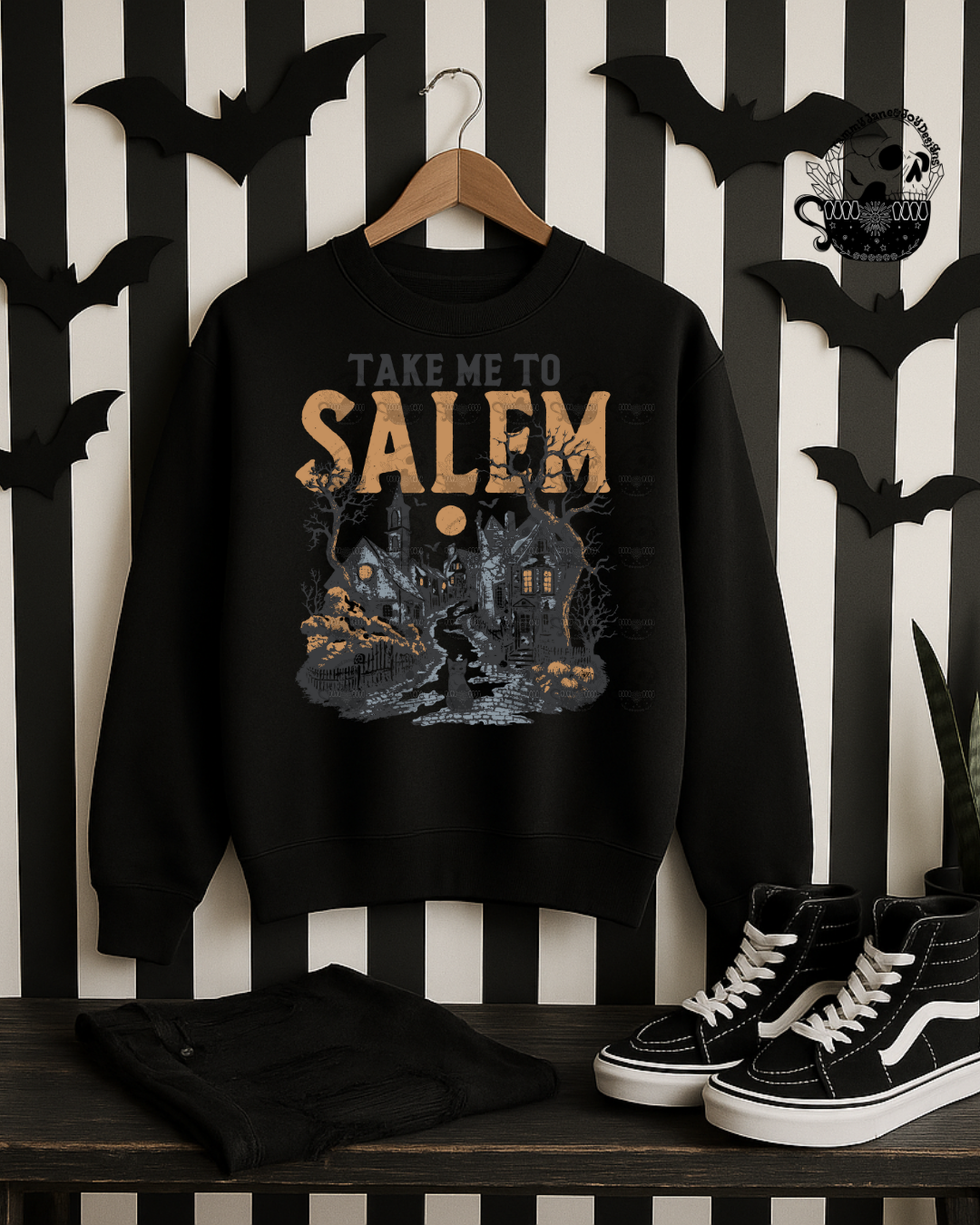 Take Me To Salem