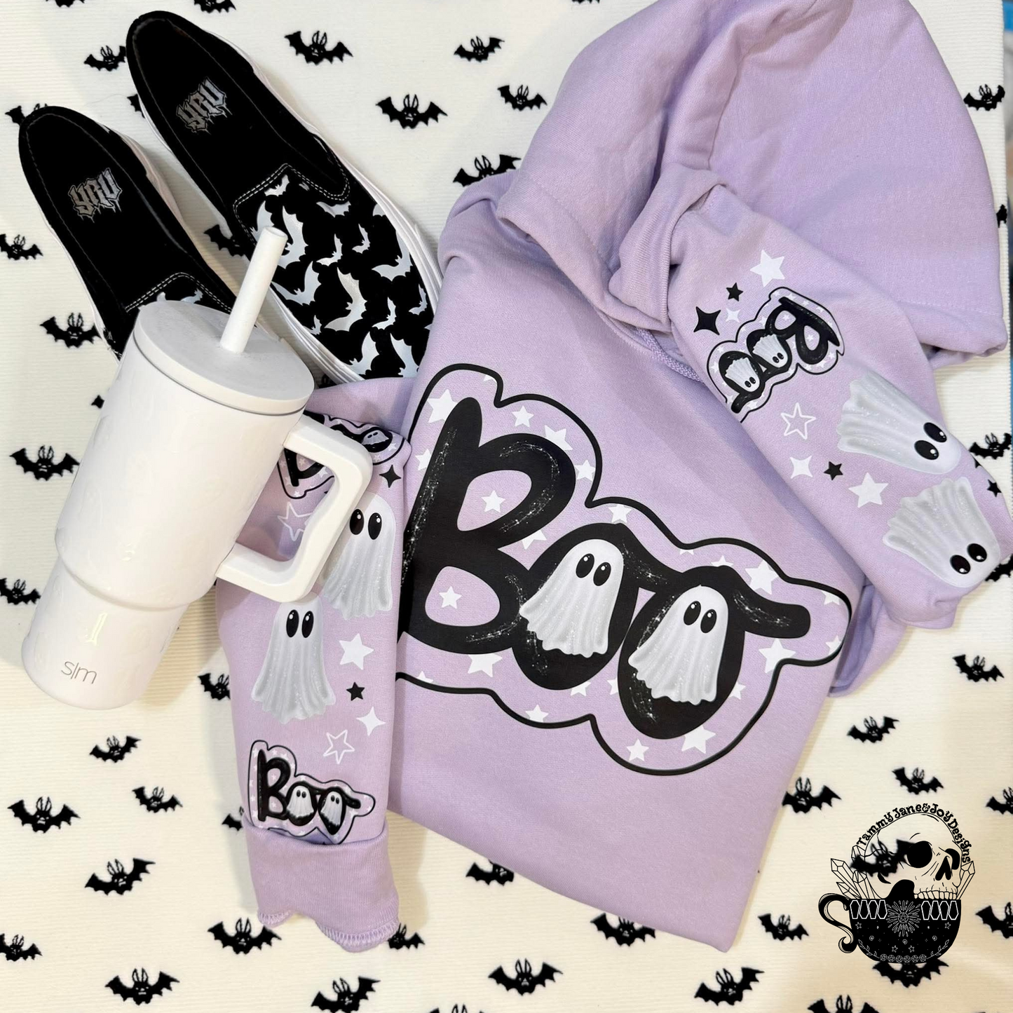 Boo!