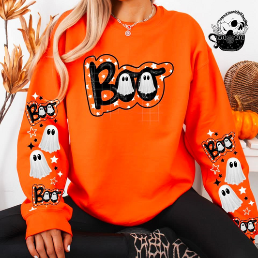 Boo!