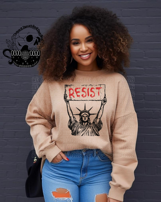 Resist