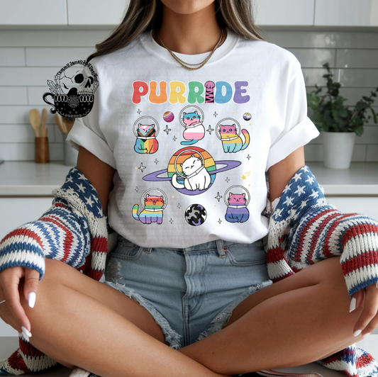 Purrrride