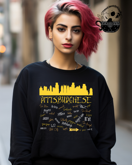 Pittsburghese