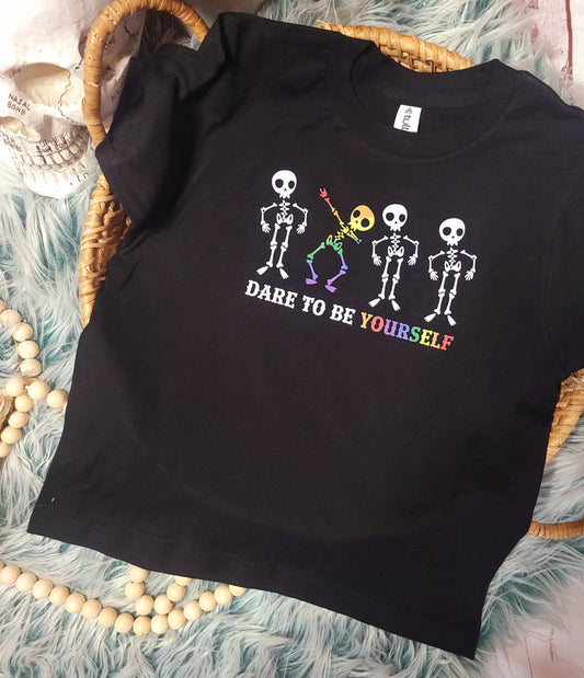 Dare to be yourself