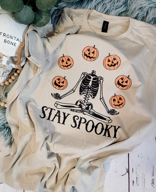 Stay Spooky