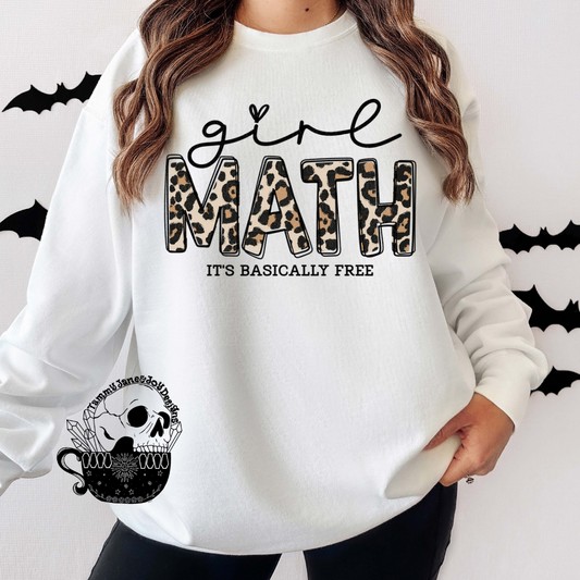 Girl Math