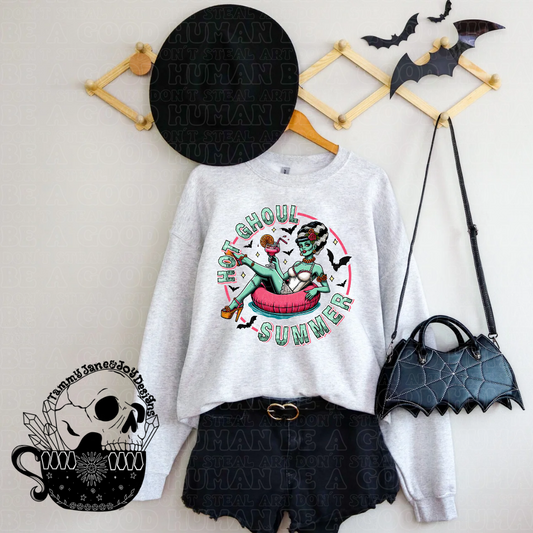 Hot Ghoul Summer