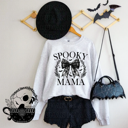 Spooky mama