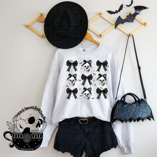 Skulls & Bows