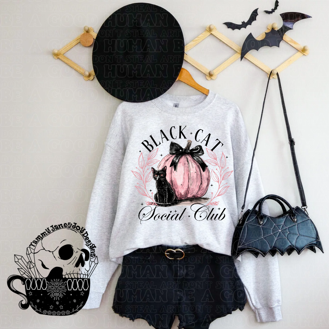 Black cat social club