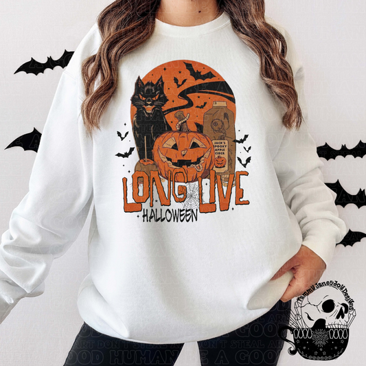 Long live Halloween