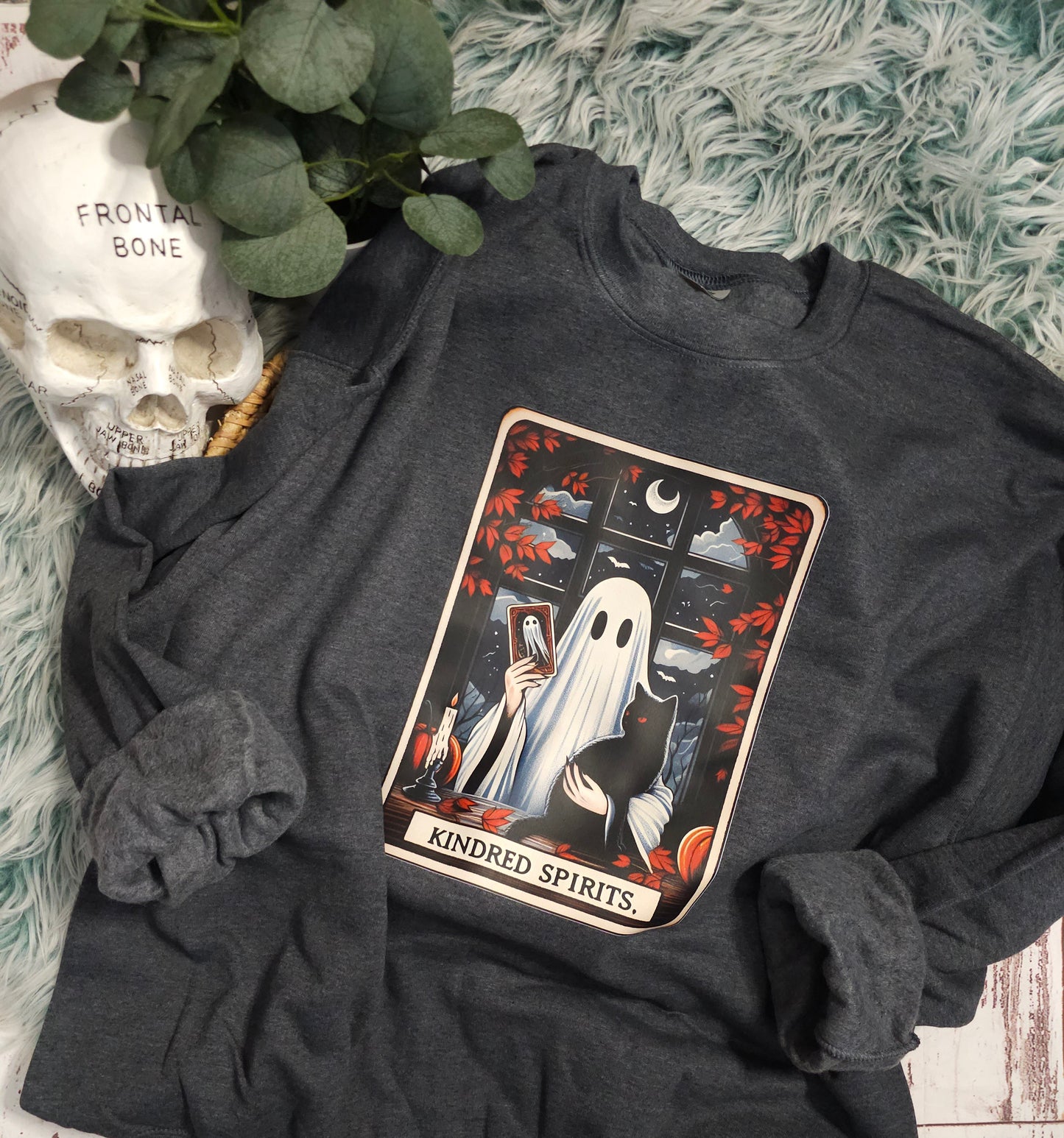Kindred spirits (Tarot Card)
