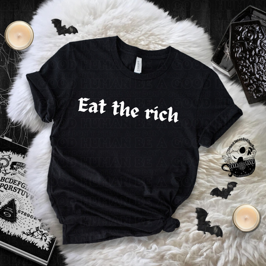 Eat The Rich