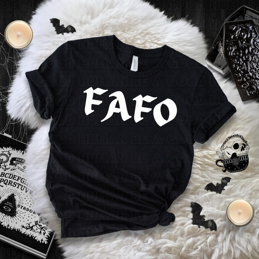 FAFO