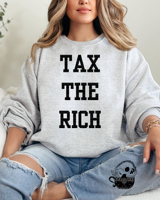 Tax The Rich