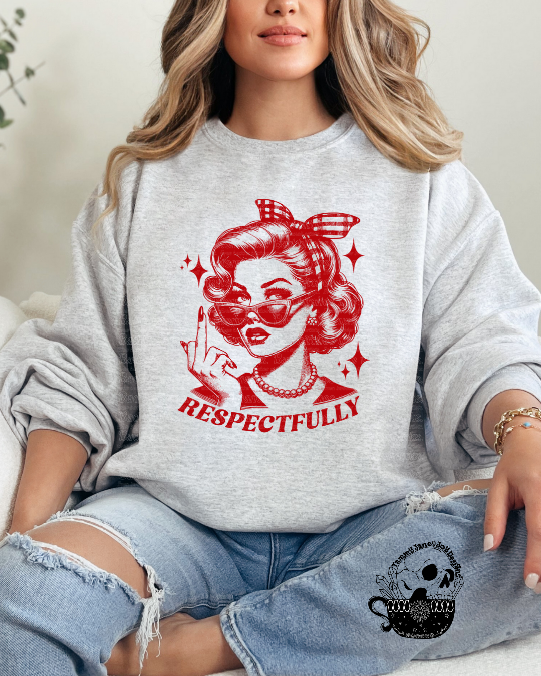 Respectfully
