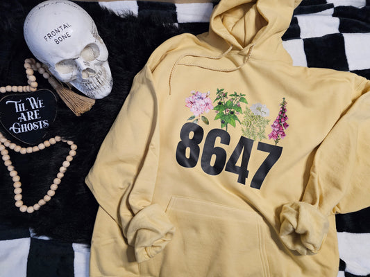 8647 Floral