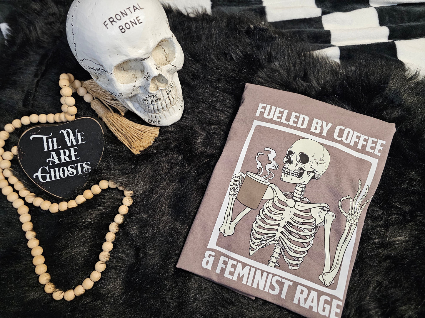 Fueled By Coffee and Feminist Rage