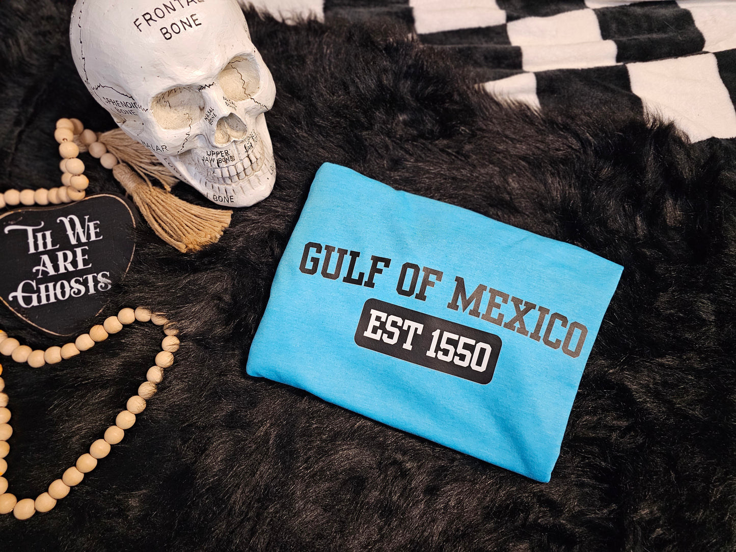 Gulf of Mexico EST 1550