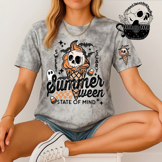 Summerween State of Mind