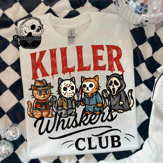 Killer Whiskers