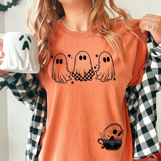 Checkered Ghost