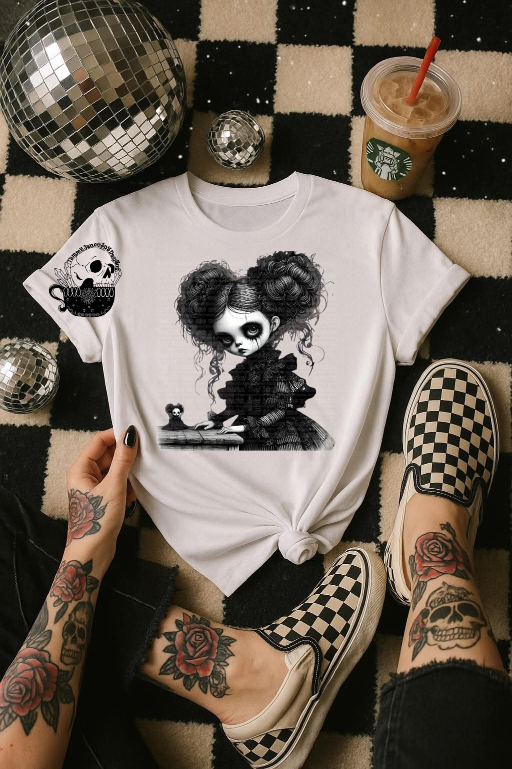Spooky Girl