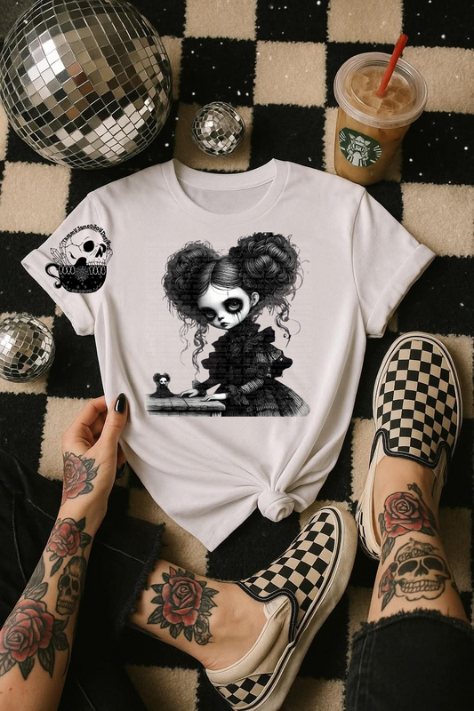 Spooky Girl