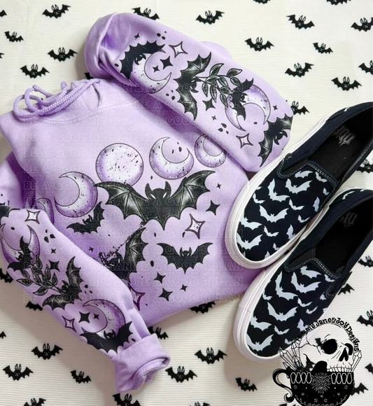 Bats & Moon Phases