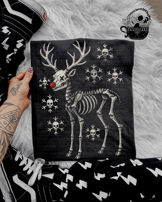 Skelly Reindeer