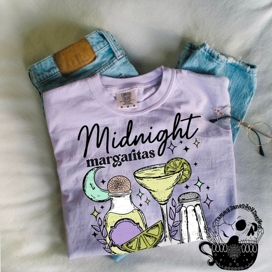 Midnight Margaritas Potions