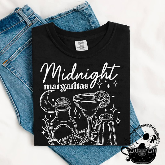 Midnight Margaritas White
