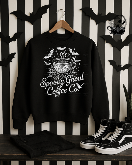 Spook Ghoul Coffee Co.