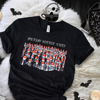 American Horror Story (red hat cult)