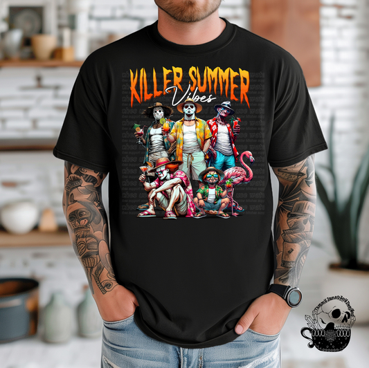 Killer Summer Vibes