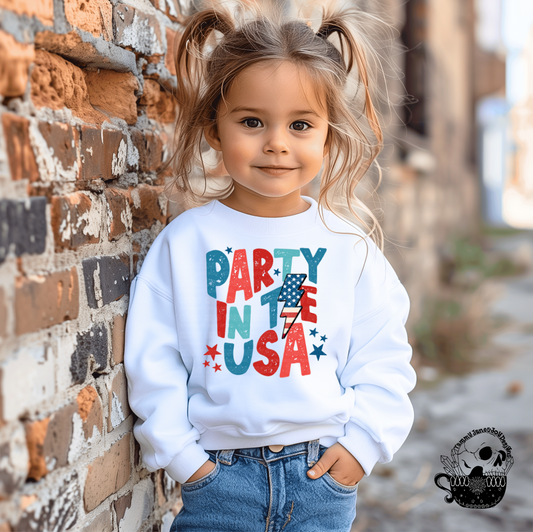 Party in the USA