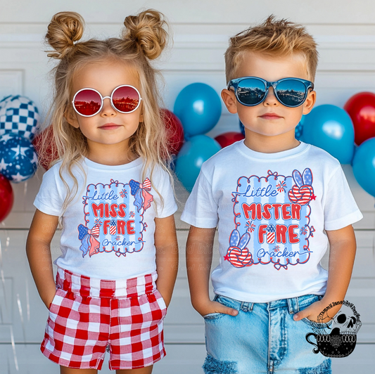 Little Miss Firecracker