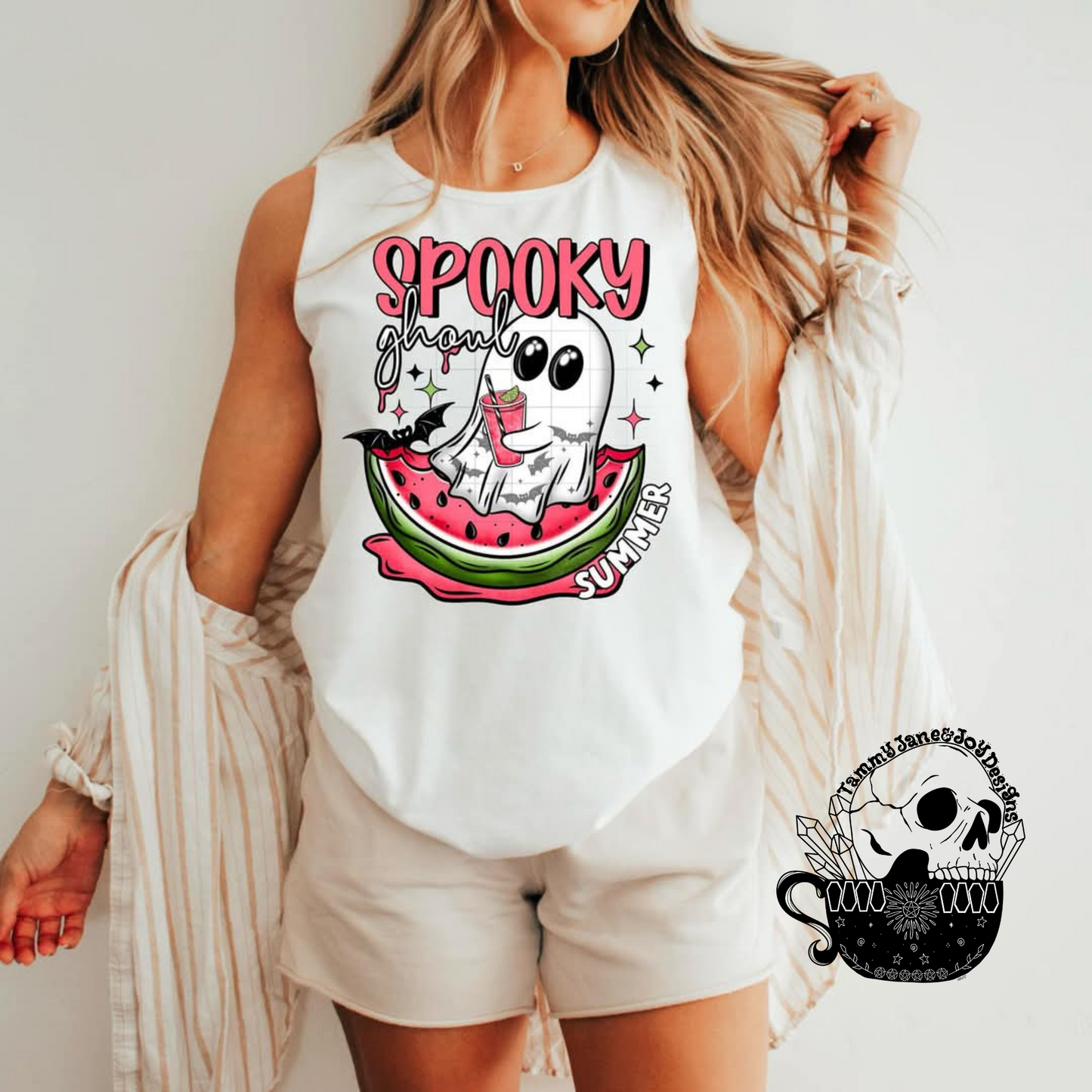 Spooky Ghouls Summer