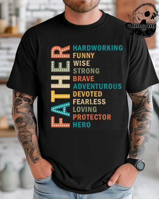 Father facts