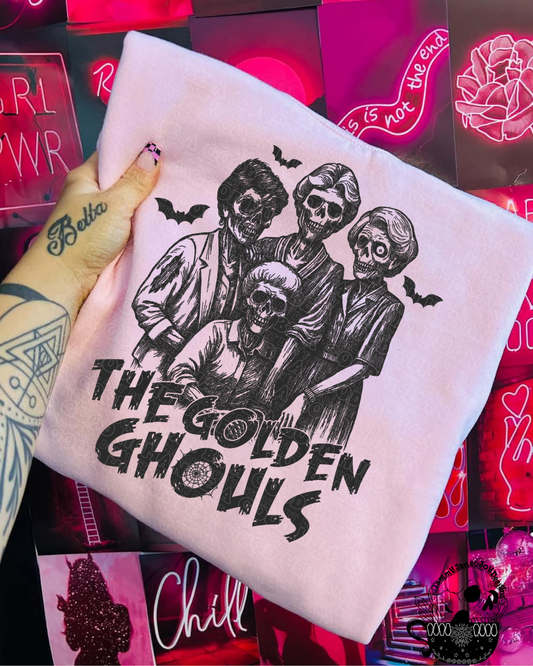 The Golden Ghouls