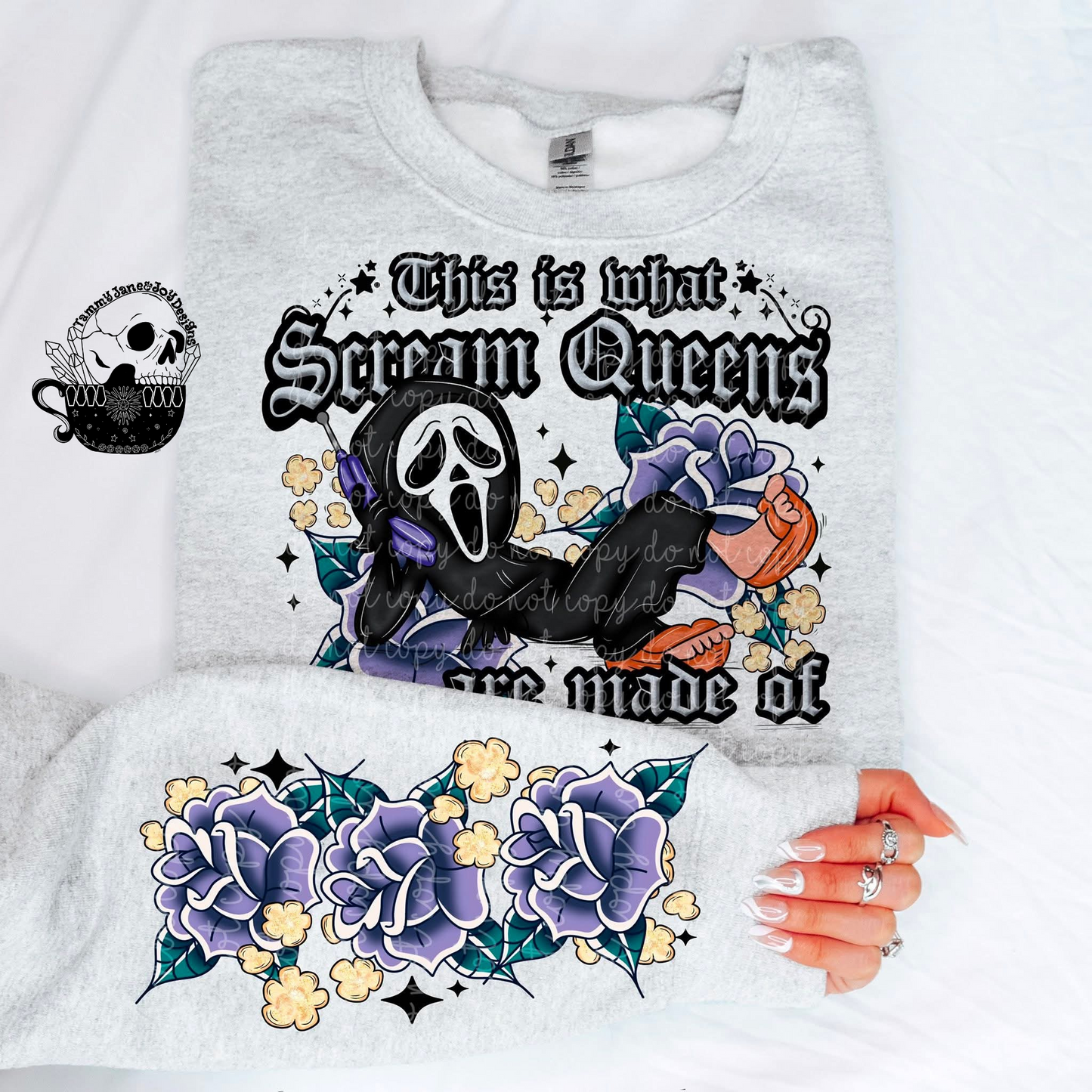 This is What Scream Queens are Made of